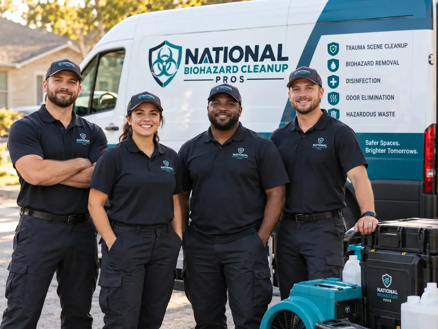 Biohazard Cleanup company in Elkville, IL